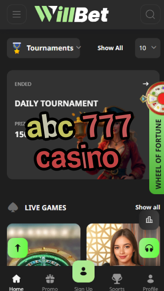 ABC 777 Casino - Easy as ABC Casino Fun-www.bdqngd.com