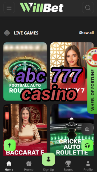ABC 777 Casino - Easy as ABC Casino Fun-www.bdqngd.com