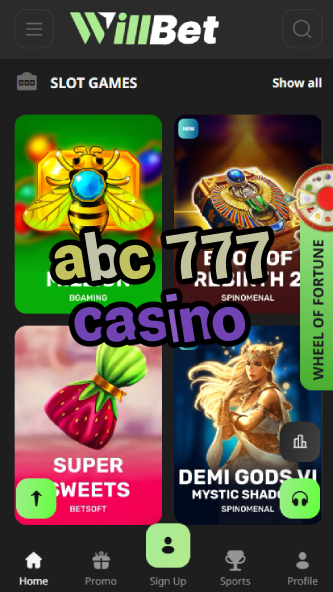 ABC 777 Casino - Easy as ABC Casino Fun-www.bdqngd.com